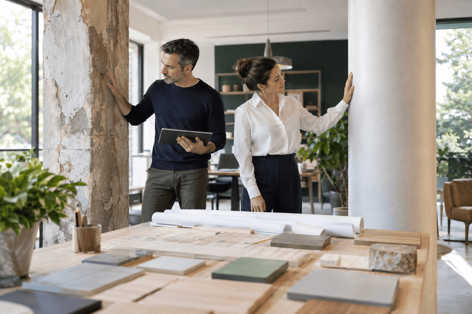 Éco-rénovation : pourquoi conserver est le meilleur geste design